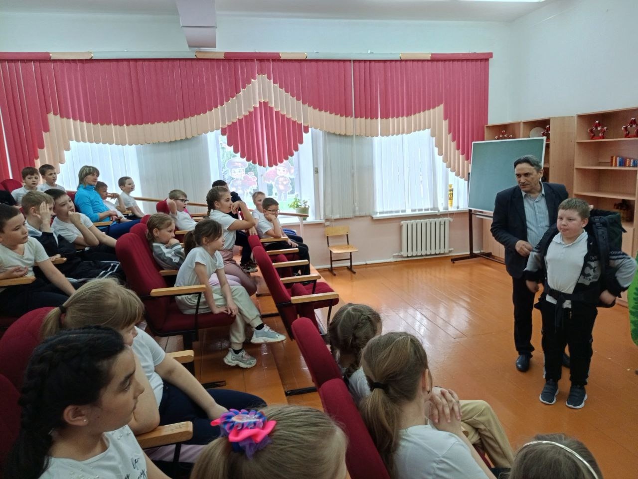 Разыскиваем наставника!.