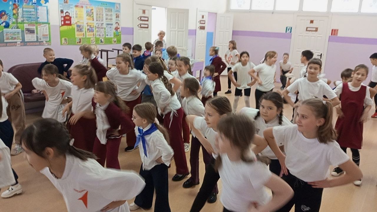 Мы – спортивные ребята!.